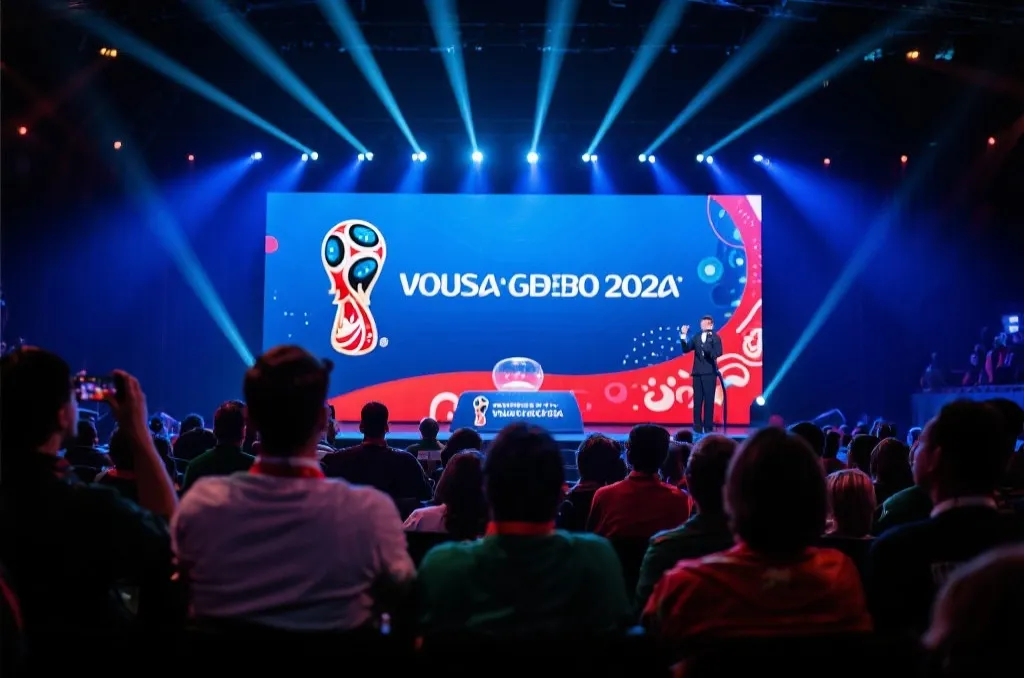 2026世界杯开幕时间与美加墨分组出炉：如果中国队晋级，亚洲球队会迎来怎样的命运分岔口？